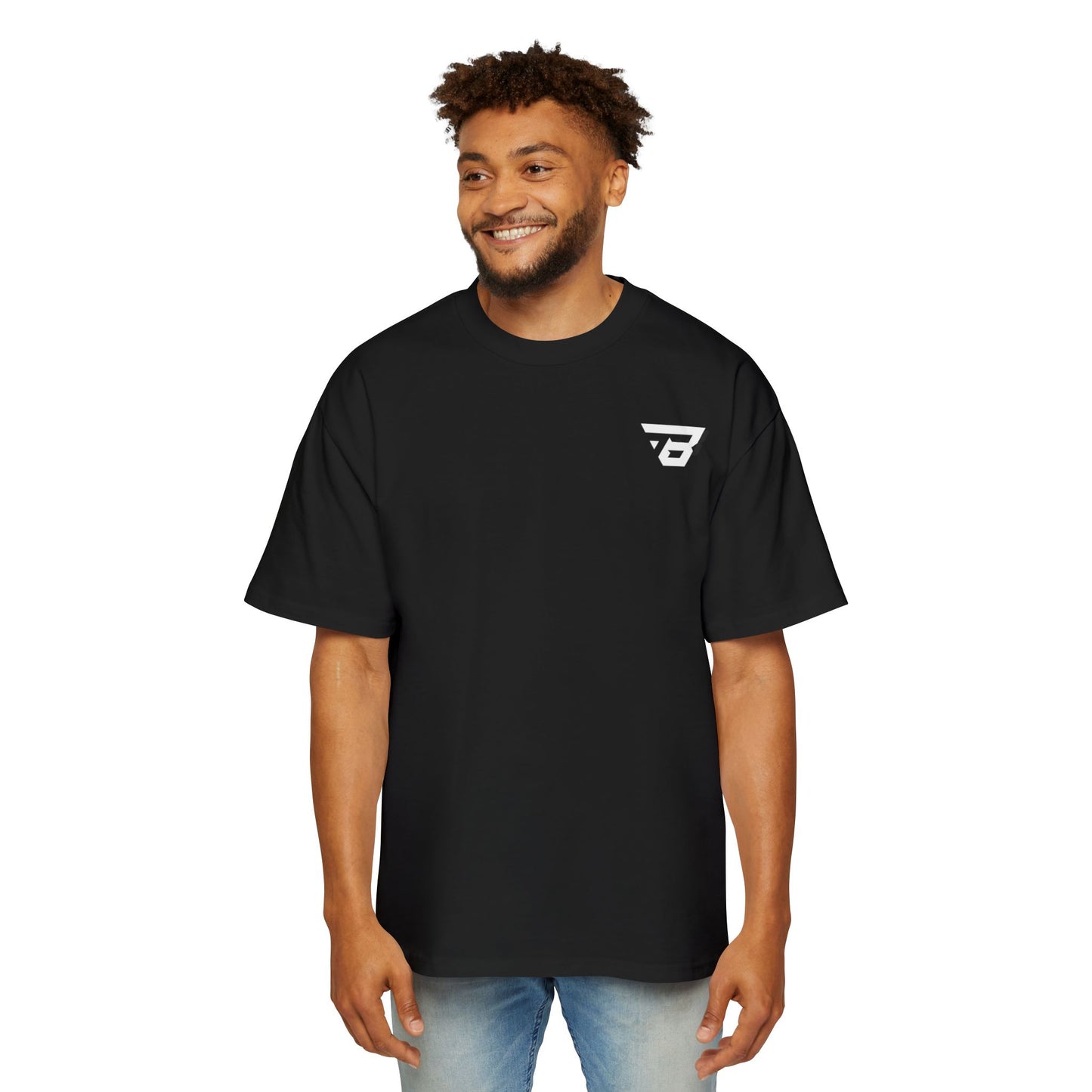 T-shirt Oversized - Unisex Street Style Iceberg