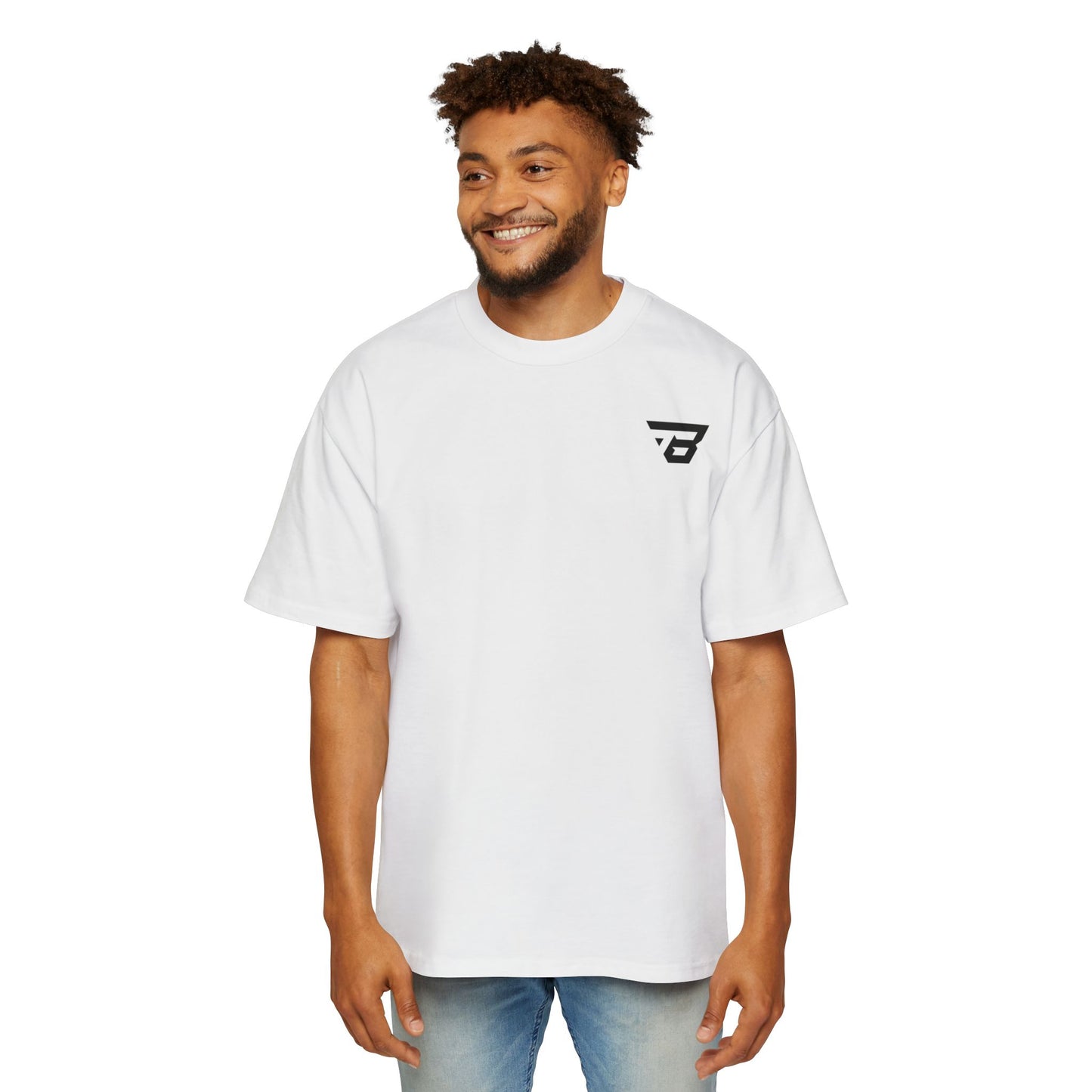 T-shirt Oversized - Unisex Street Style Iceberg
